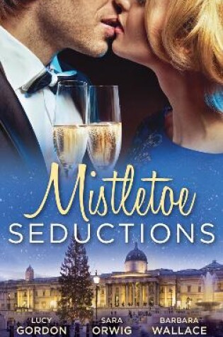 Cover of Mistletoe Seductions - 3 Book Box Set