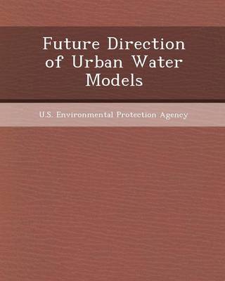 Book cover for Future Direction of Urban Water Models