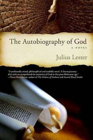Cover of The Autobiography of God
