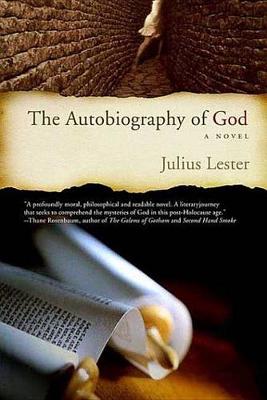 Book cover for The Autobiography of God