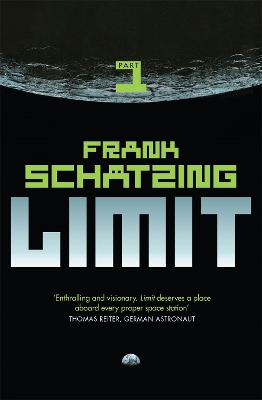 Book cover for Limit: Part 1