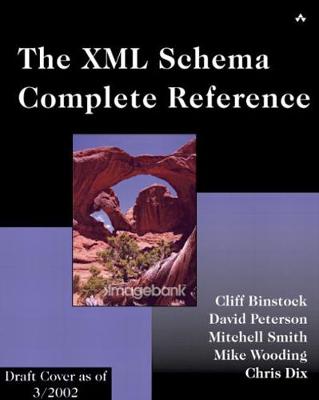 Book cover for XML Schema Complete Reference, The