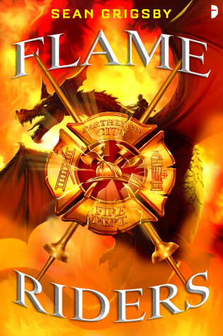 Cover of Flame Riders