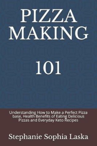 Cover of Pizza Making 101