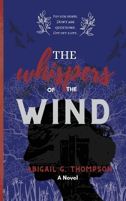 Cover of The Whispers of the Wind