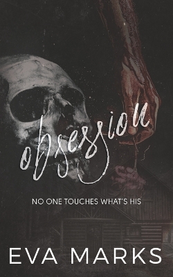 Book cover for Obsession