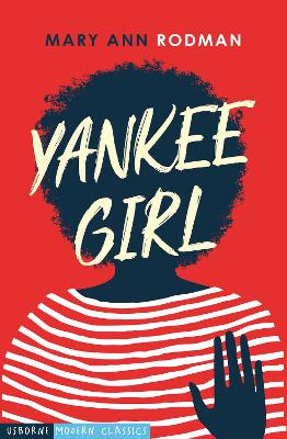 Book cover for Yankee Girl