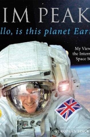 Cover of Hello, is this planet Earth?