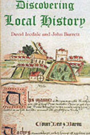 Cover of Local History