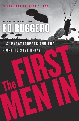 Book cover for The First Men In