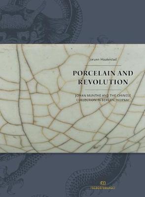 Cover of Porcelain and Revolution