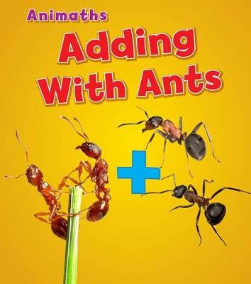Book cover for Adding with Ants