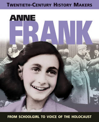 Book cover for Anne Frank