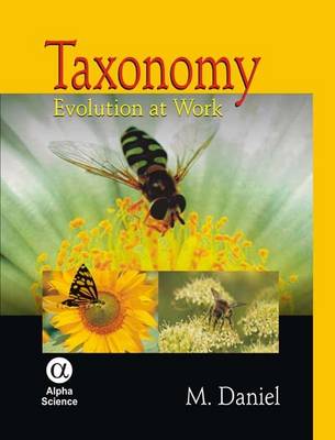 Book cover for Taxonomy
