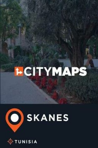 Cover of City Maps Skanes Tunisia