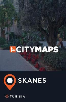 Book cover for City Maps Skanes Tunisia