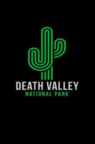 Cover of Death Valley National Park