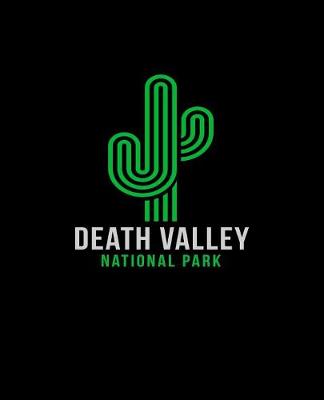 Book cover for Death Valley National Park