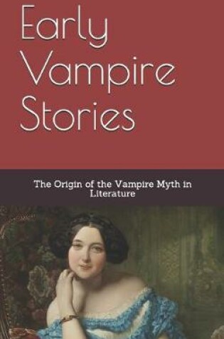 Cover of Early Vampire Stories