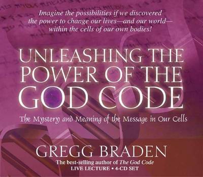 Book cover for Unleashing the Power of the God Code