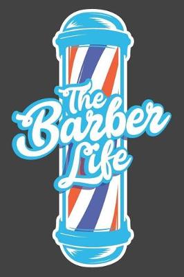 Book cover for The Barber Life