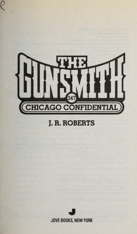 Book cover for Chicago Confidential