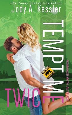 Book cover for Tempt Me Twice