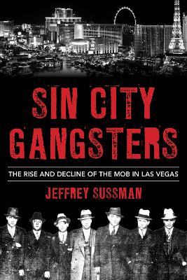 Book cover for Sin City Gangsters