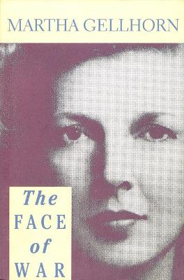 Book cover for The Face of War