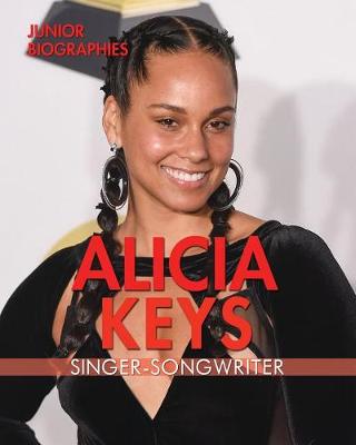 Cover of Alicia Keys