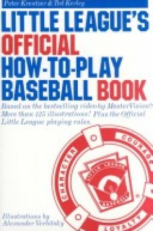 Cover of Little League's Official