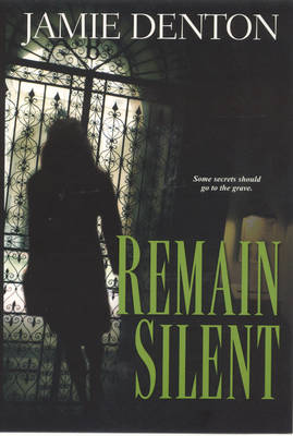 Book cover for Remain Silent