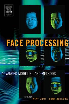 Book cover for Face Processing