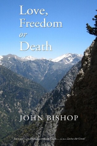 Cover of Love, Freedom or Death