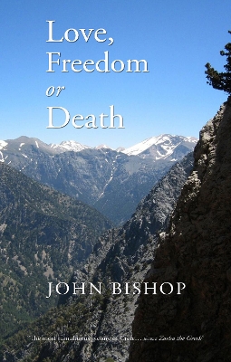 Book cover for Love, Freedom or Death