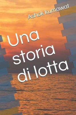 Cover of Una storia di lotta