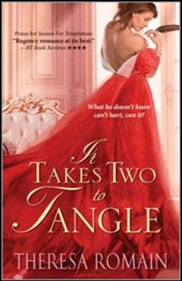 Cover of It Takes Two to Tangle