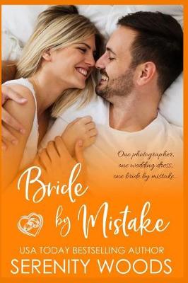 Book cover for Bride by Mistake