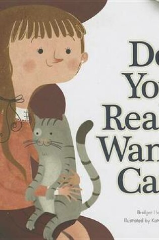 Cover of Do You Really Want a Cat?