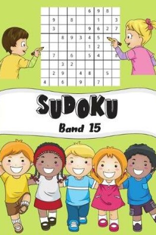 Cover of SUDOKU Band 15