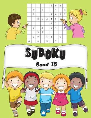 Cover of SUDOKU Band 15