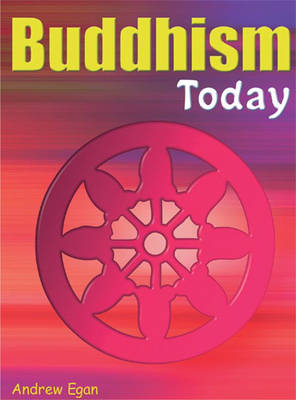 Cover of Religions Today: Buddhism Paperback