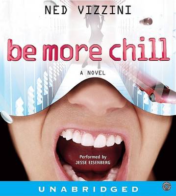Book cover for Be More Chill CD