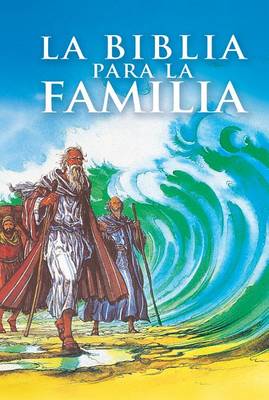 Book cover for La Biblia Para La Familia