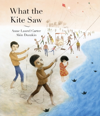 Cover of What the Kite Saw
