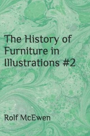 Cover of The History of Furniture in Illustrations #2