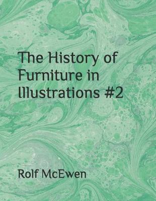 Book cover for The History of Furniture in Illustrations #2