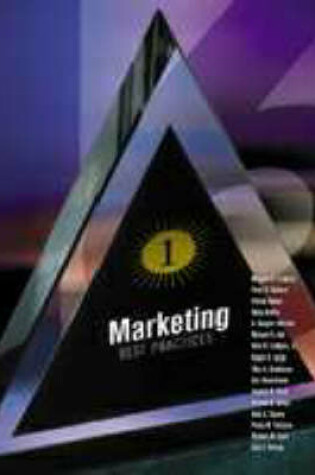 Cover of Marketing Best Practices