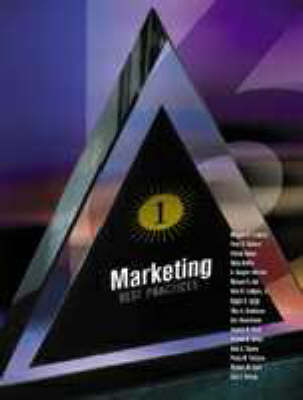 Book cover for Marketing Best Practices