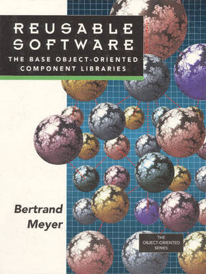 Book cover for Reusable Software